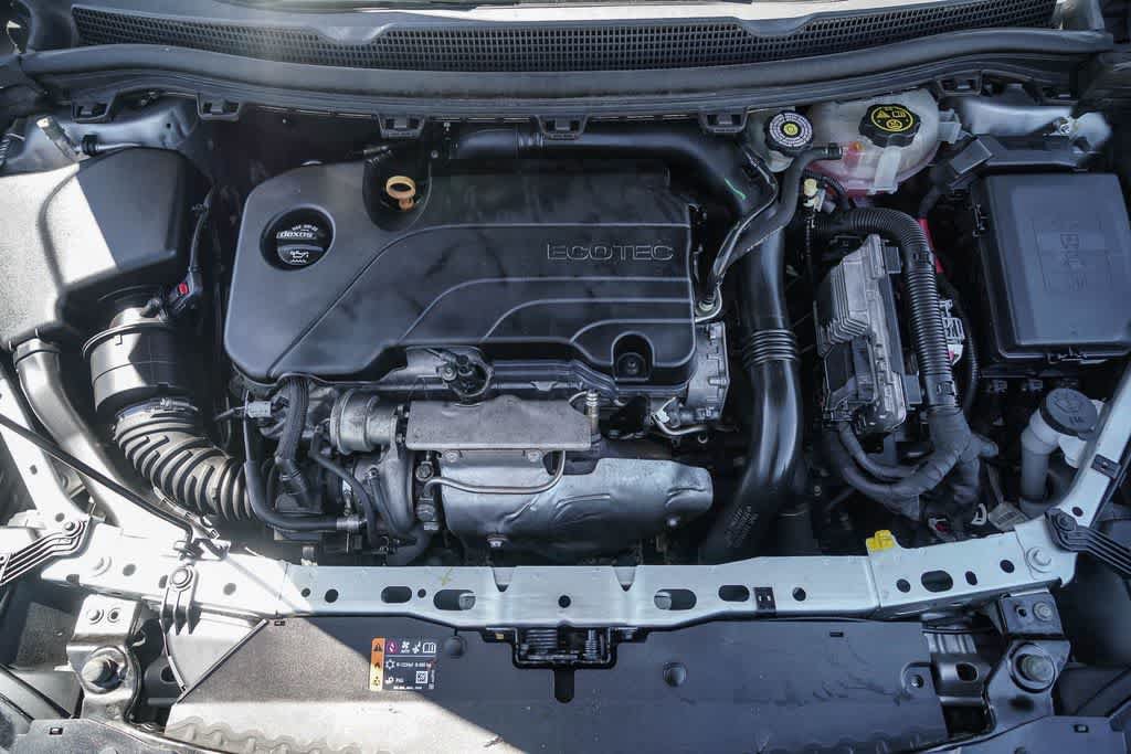 Used 2019 Chevrolet Cruze LS FWD image 26