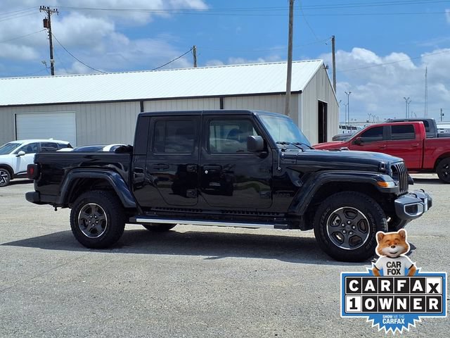 Used 2023 Jeep Gladiator Sport AWD/4WD image 22