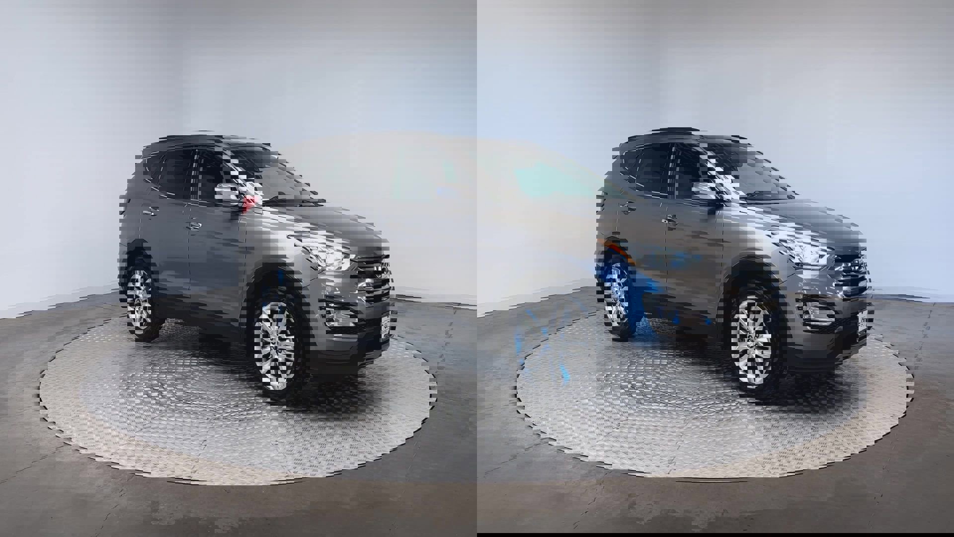 Used 2014 Hyundai Santa Fe Sport 2.0T w/ Navigation Package 06 image 2