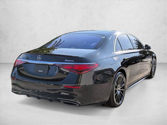 Used 2022 Mercedes-Benz S 500 4MATIC image 5
