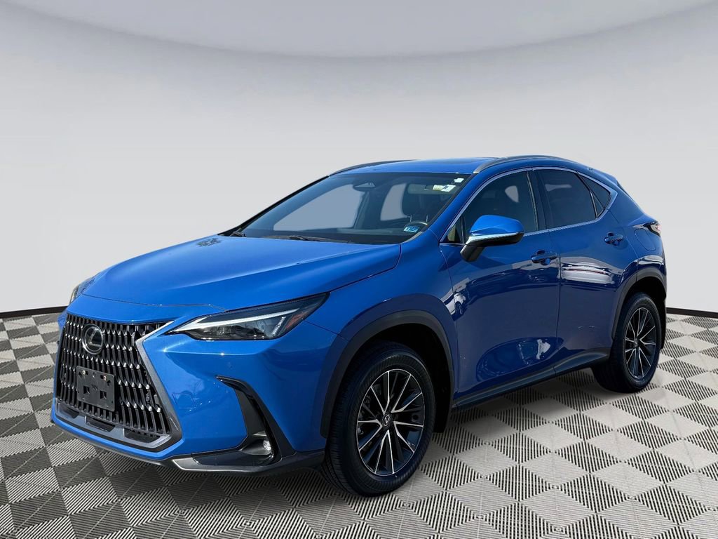 Used 2024 Lexus NX 350 AWD w/ Cold Area Package image 5