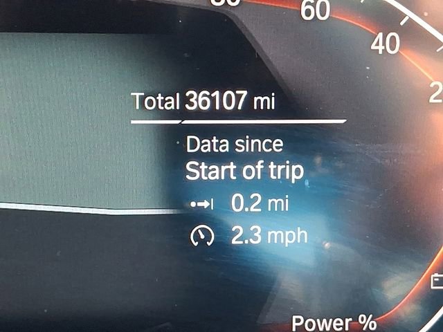 Used 2022 BMW 540i xDrive w/ Premium Package image 22