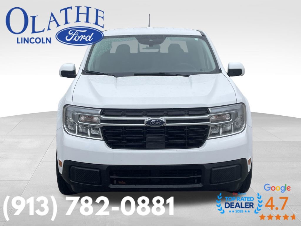 Used 2023 Ford Maverick Lariat w/ Lariat Luxury Package image 8