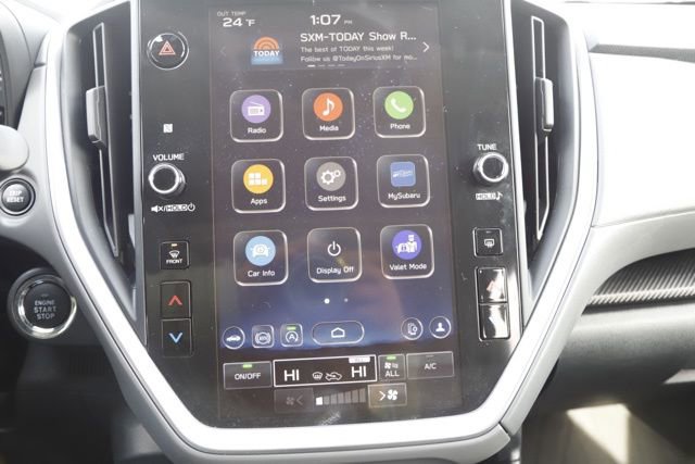 Certified 2025 Subaru Crosstrek 2.0i Premium image 22