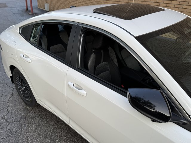 New 2026 Nissan Sentra SV w/ SV Convenience Package FWD image 6