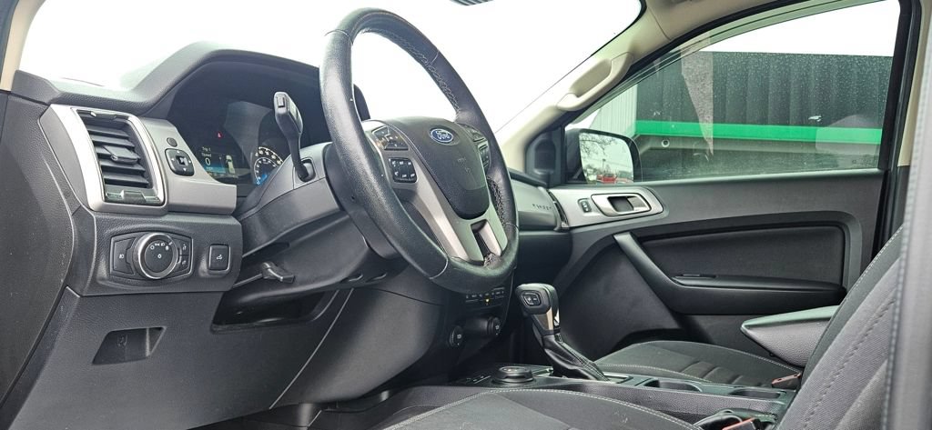 Used 2023 Ford Ranger XLT w/ Equipment Group 301A Mid AWD/4WD image 11
