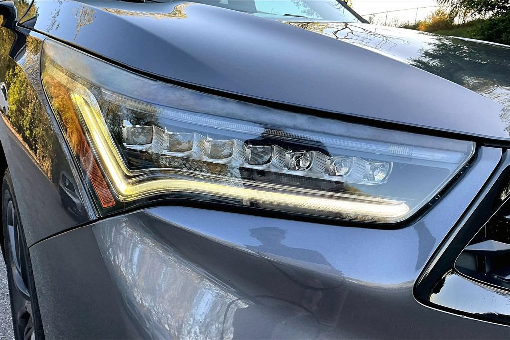 Used 2021 Acura RDX w/ Advance Package AWD/4WD image 39