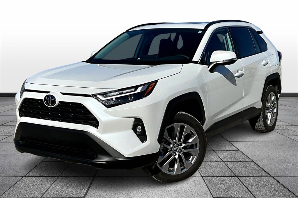 Used 2023 Toyota RAV4 XLE Premium