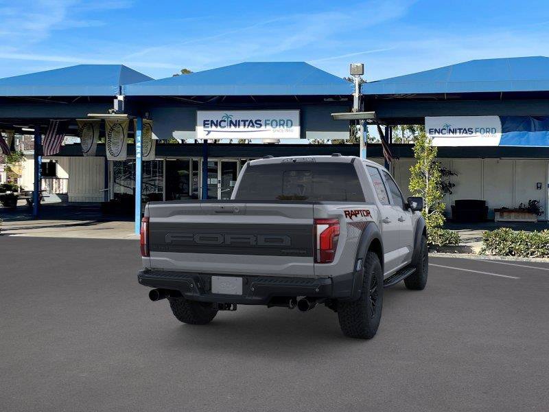 New 2026 Ford F150 Raptor AWD/4WD image 8