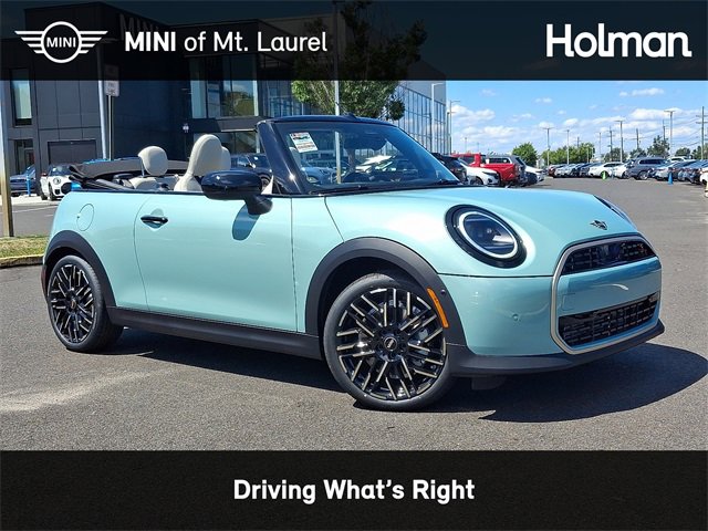 New 2026 MINI Cooper S video 1