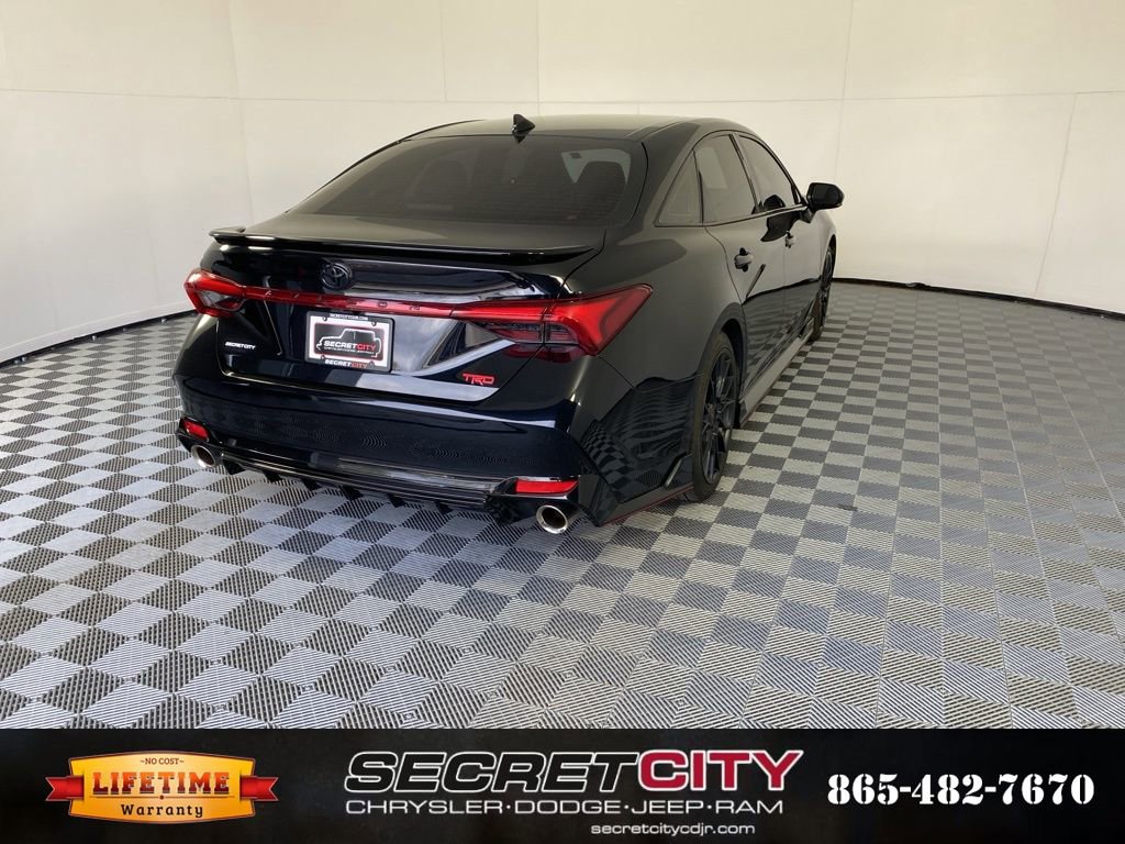 Used 2021 Toyota Avalon TRD image 7