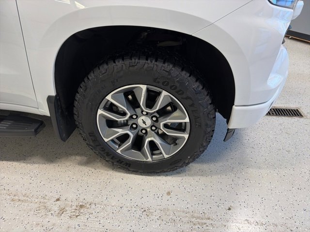 Used 2024 Chevrolet Silverado 1500 RST w/ RST All Star Premium Package image 10