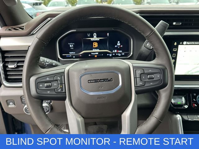 Used 2025 GMC Sierra 2500 Denali w/ Technology Package image 10