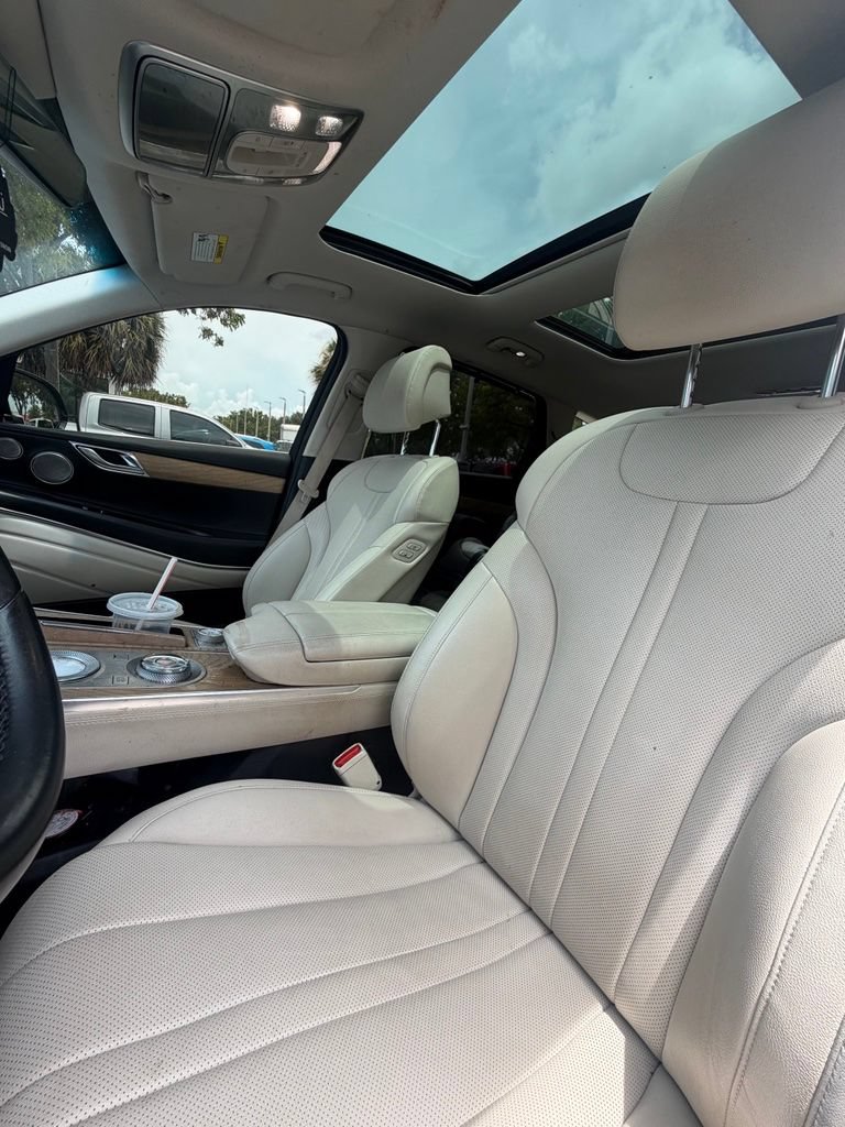 Used 2021 Genesis GV80 2.5T w/ Advanced Package 03 RWD image 4