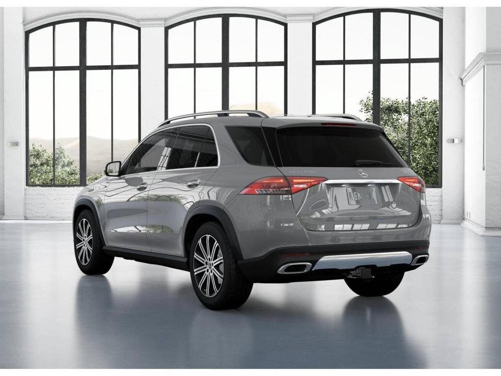 New 2026 Mercedes-Benz GLE 350 4MATIC image 28