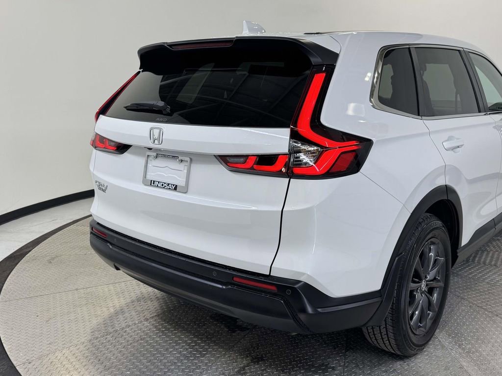 Used 2026 Honda CR-V EX-L image 8