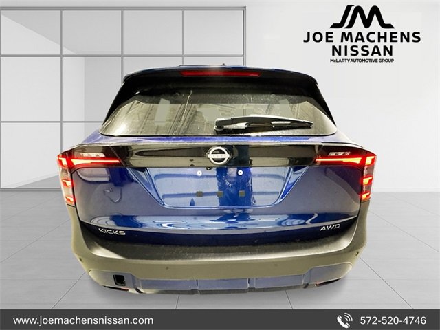 New 2026 Nissan Kicks SV w/ Cold Weather Package image 4