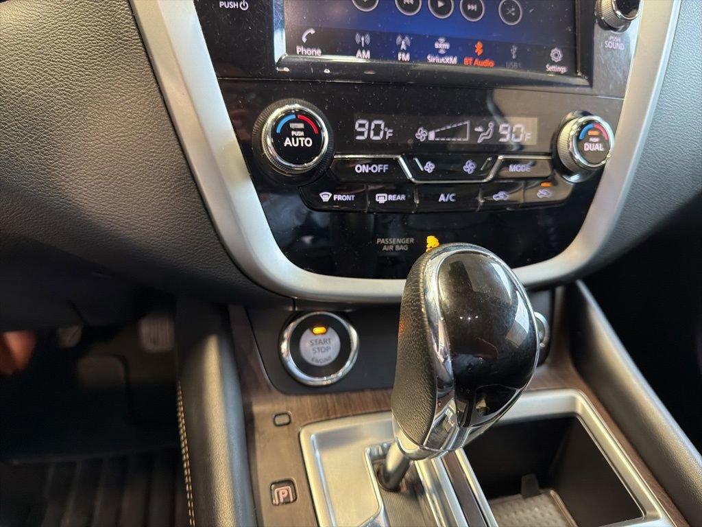 Used 2021 Nissan Murano Platinum w/ Cargo Package image 59