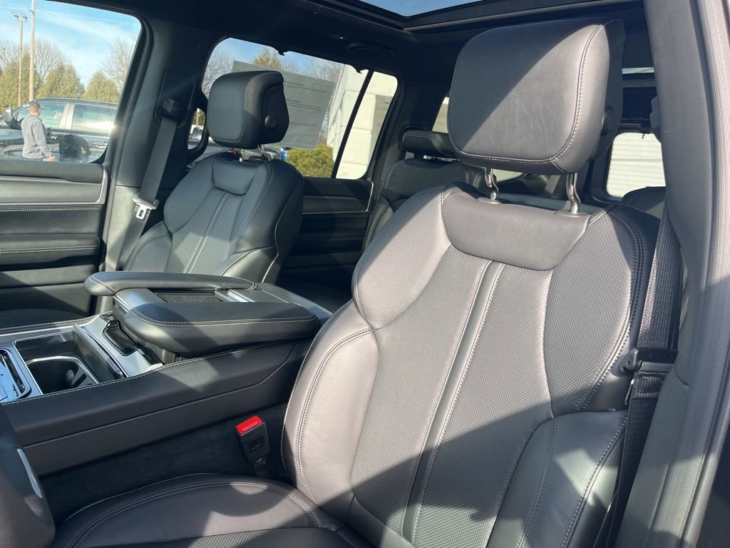 New 2026 Jeep Grand Wagoneer Limited image 10