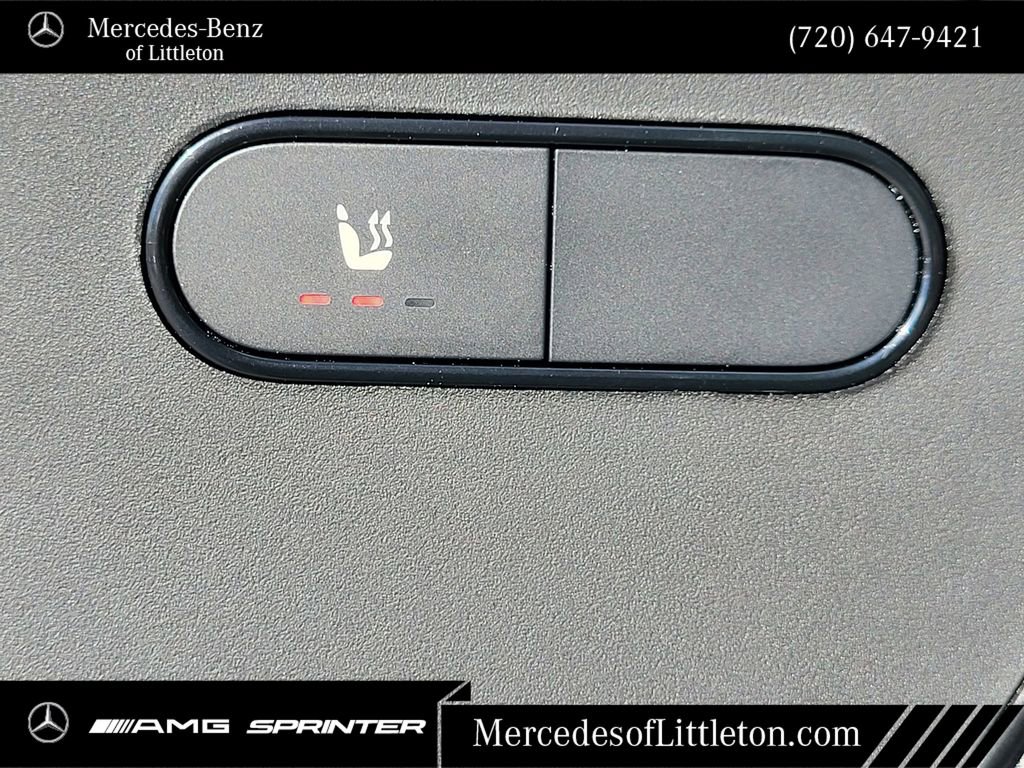 New 2026 Mercedes-Benz Sprinter 2500 image 21