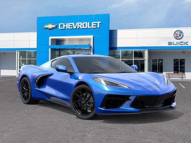 New 2026 Chevrolet Corvette Stingray Coupe w/ 1LT RWD image 31