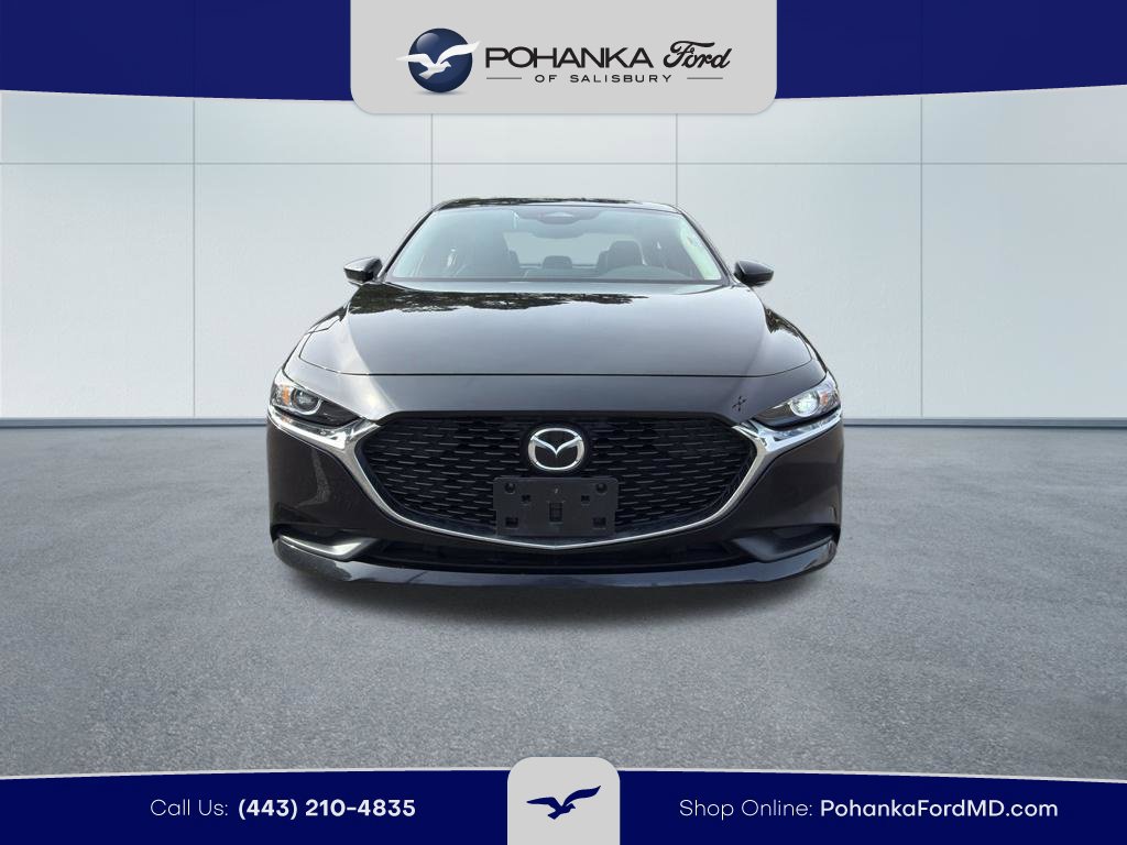 Used 2024 MAZDA MAZDA3 s FWD image 3