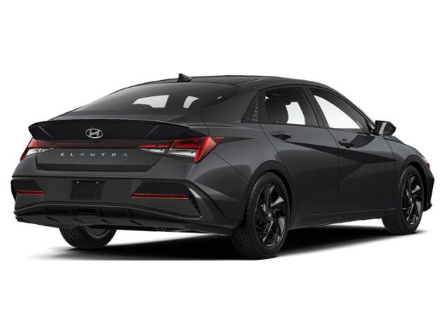 New 2026 Hyundai Elantra SEL Sport FWD image 3