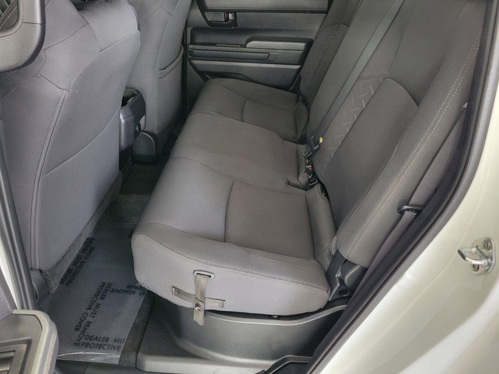 Used 2024 Toyota Tacoma SR5 AWD/4WD image 11