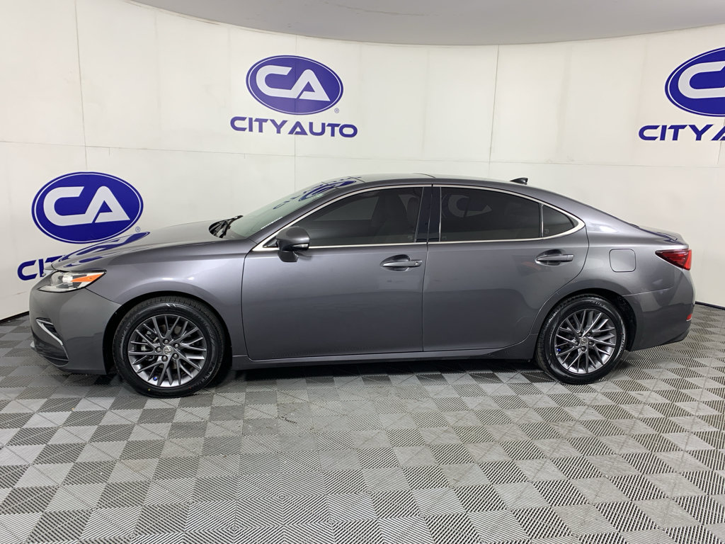 Used 2018 Lexus ES 350 w/ Navigation System Package FWD image 6