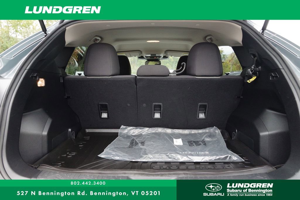 Used 2024 Subaru Crosstrek 2.0i Premium image 16