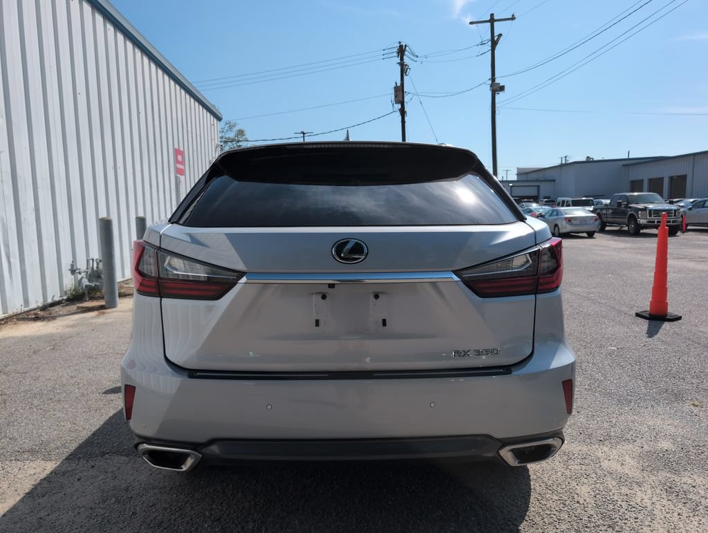 Used 2018 Lexus RX 350 FWD w/ Luxury Package image 7