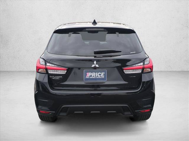 Used 2026 Mitsubishi Outlander Sport ES AWD/4WD image 7