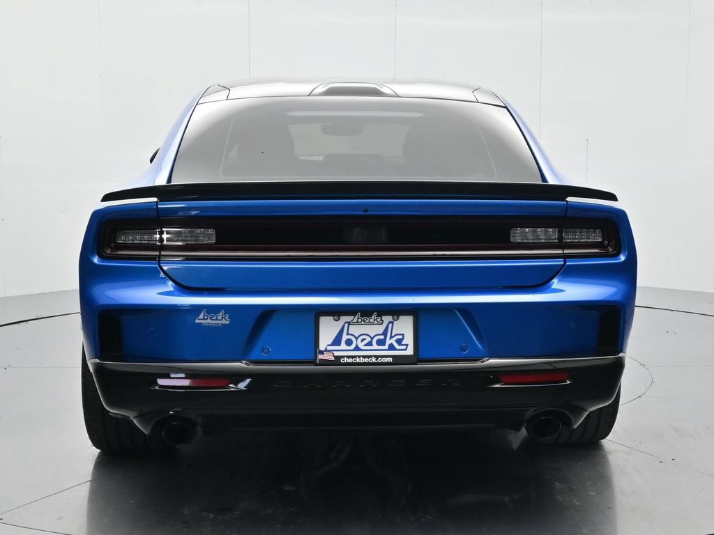 New 2026 Dodge Charger Scat Pack w/ Blacktop Package AWD/4WD image 6