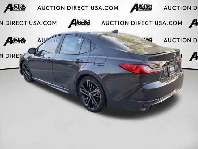 Used 2025 Toyota Camry XSE image 3
