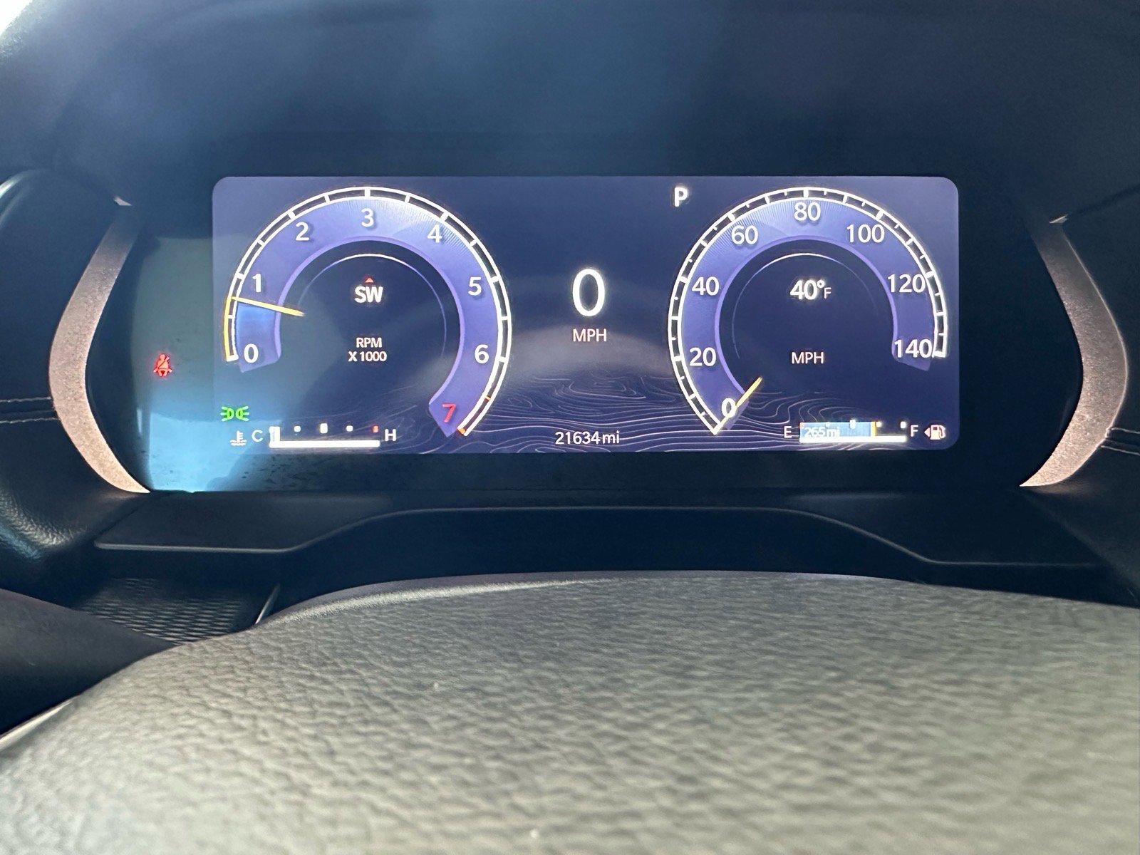 Used 2024 Jeep Grand Cherokee L Laredo w/ Luxury Tech Group I image 37