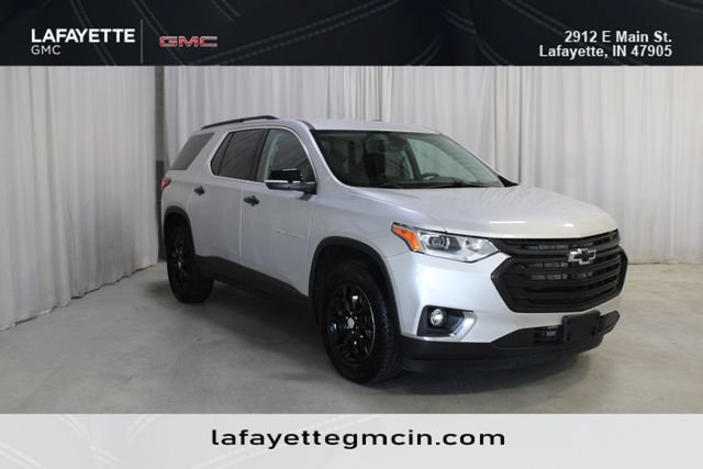 Used 2021 Chevrolet Traverse LT