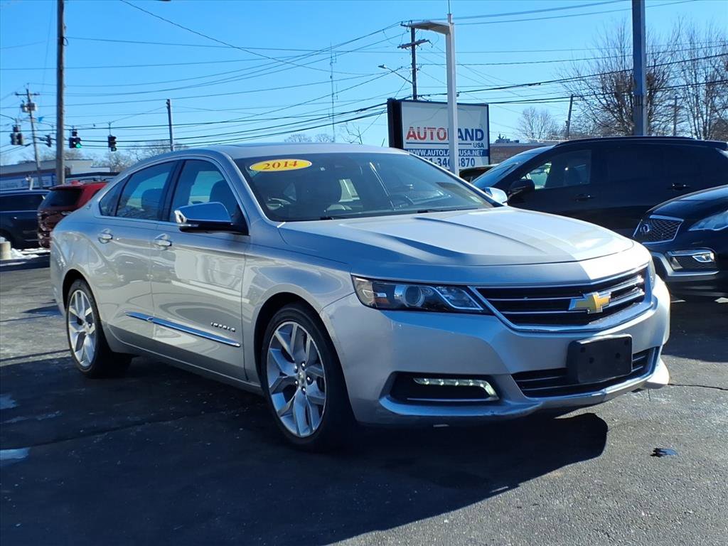 Used 2014 Chevrolet Impala LTZ image 3