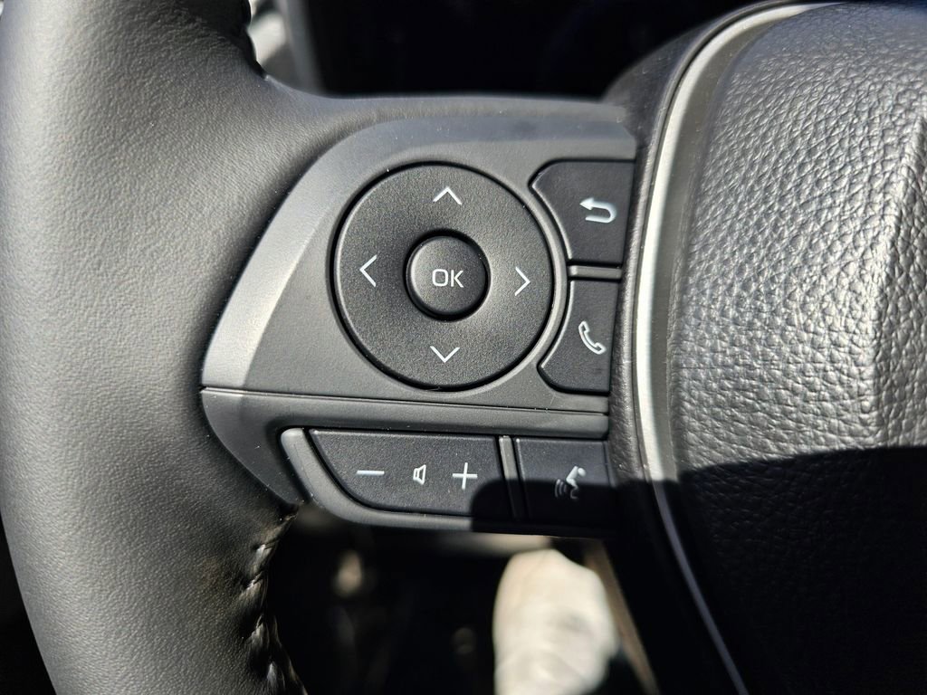 New 2026 Toyota Corolla Cross LE image 33