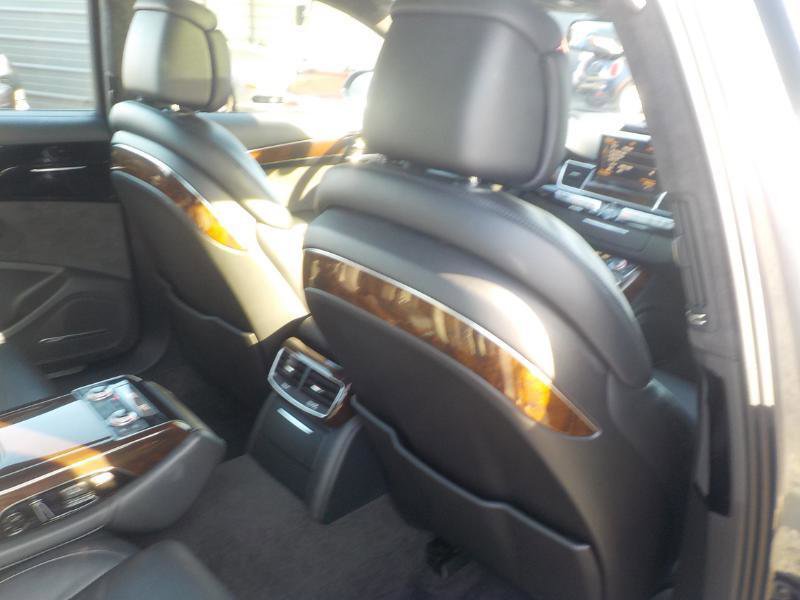 Used 2017 Audi A8 L 3.0T w/ Executive Package image 43