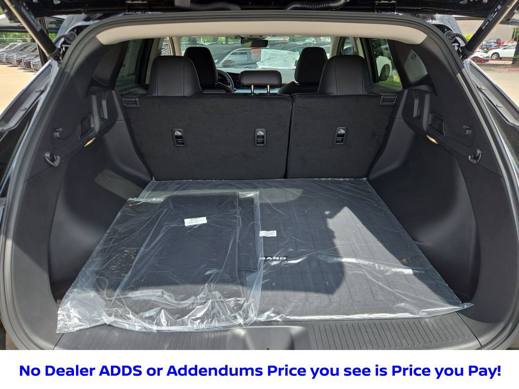 New 2026 Nissan Murano SL AWD/4WD image 46