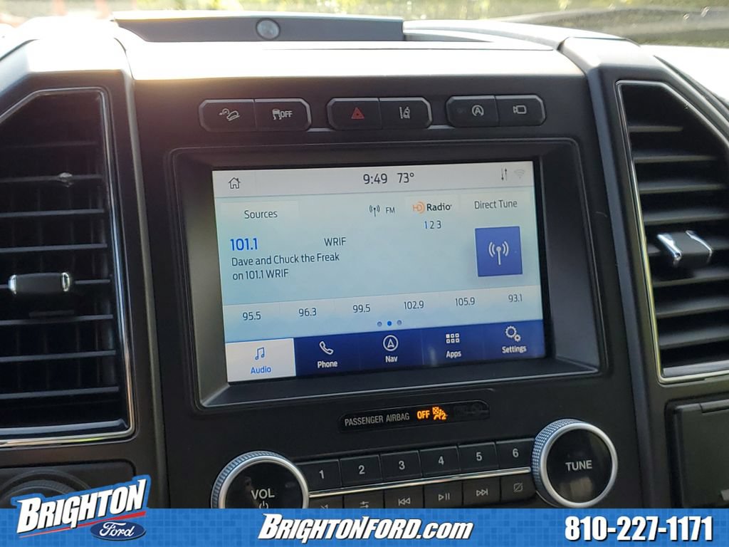 Used 2021 Ford Expedition Max Limited AWD/4WD image 26