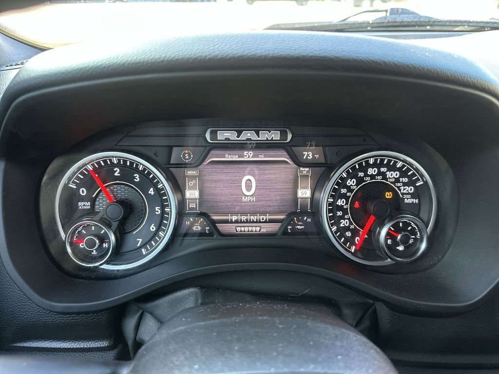 Used 2022 RAM 1500 Big Horn image 15