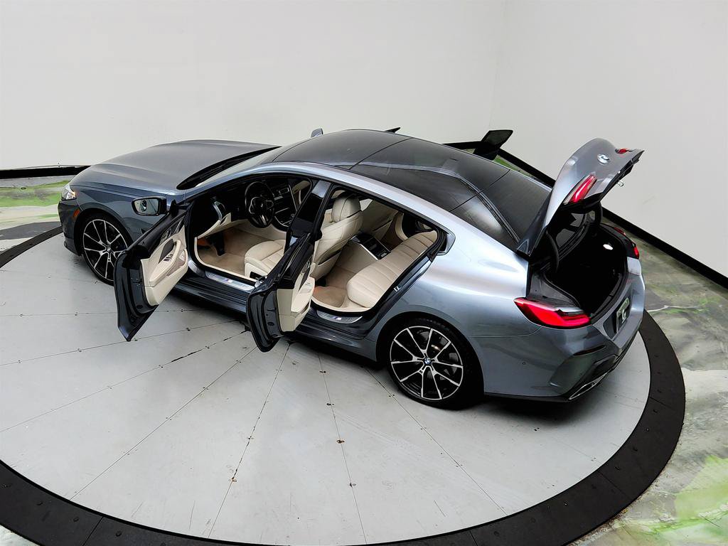 Used 2022 BMW 840i Gran Coupe RWD image 39