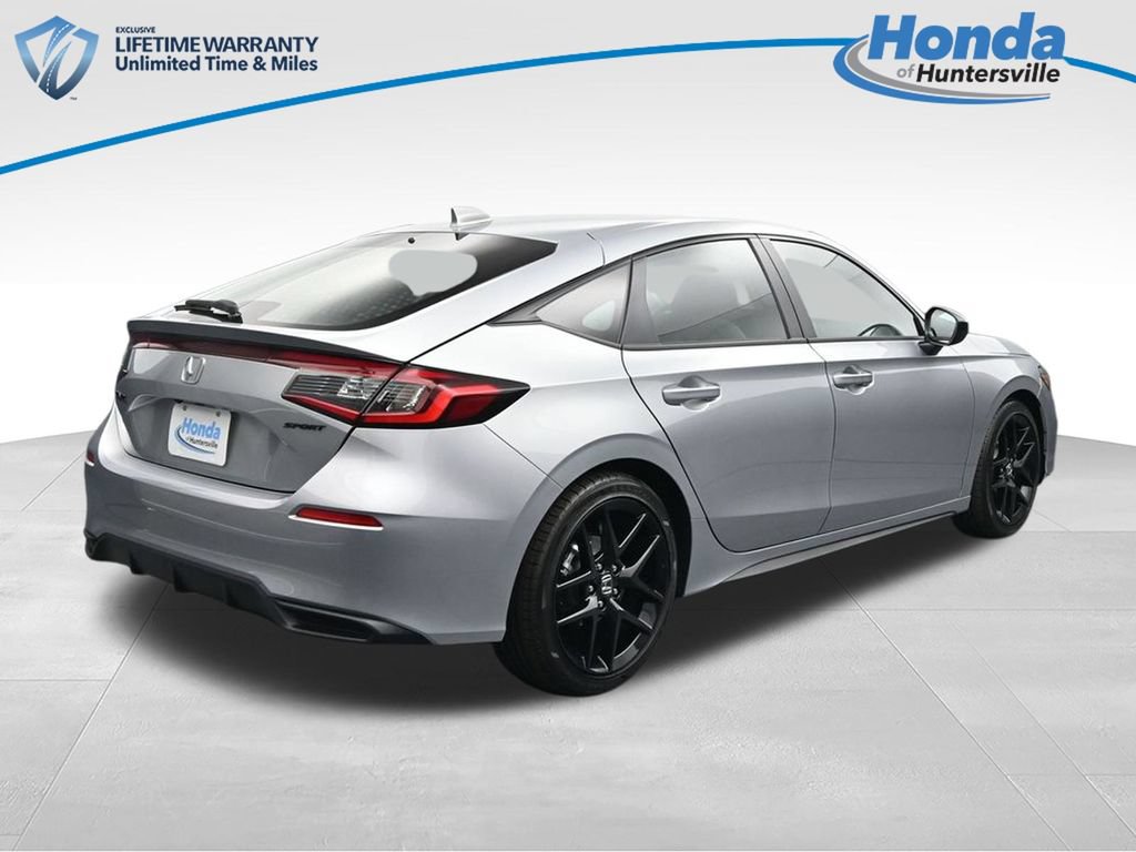 New 2026 Honda Civic Sport image 9