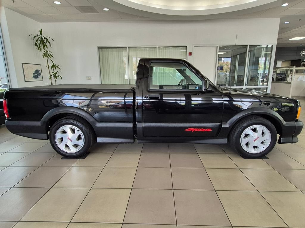 Used 1991 GMC Sonoma AWD/4WD image 8
