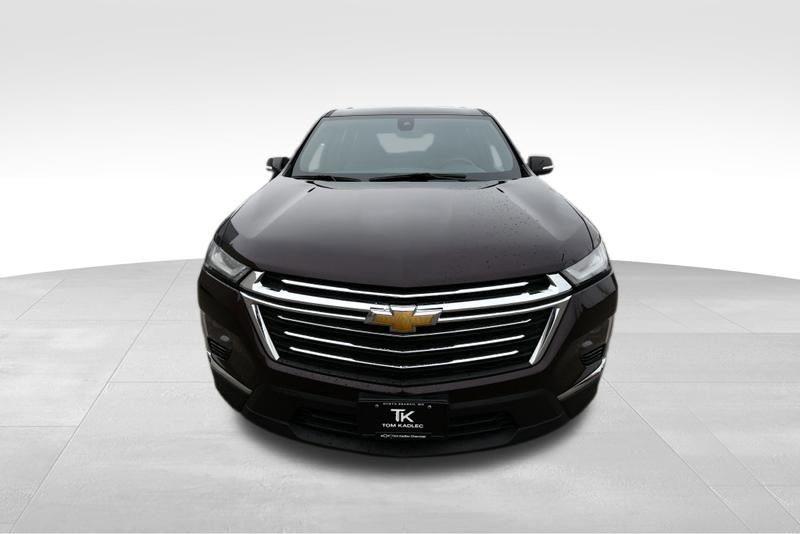 Used 2023 Chevrolet Traverse LT AWD/4WD image 11