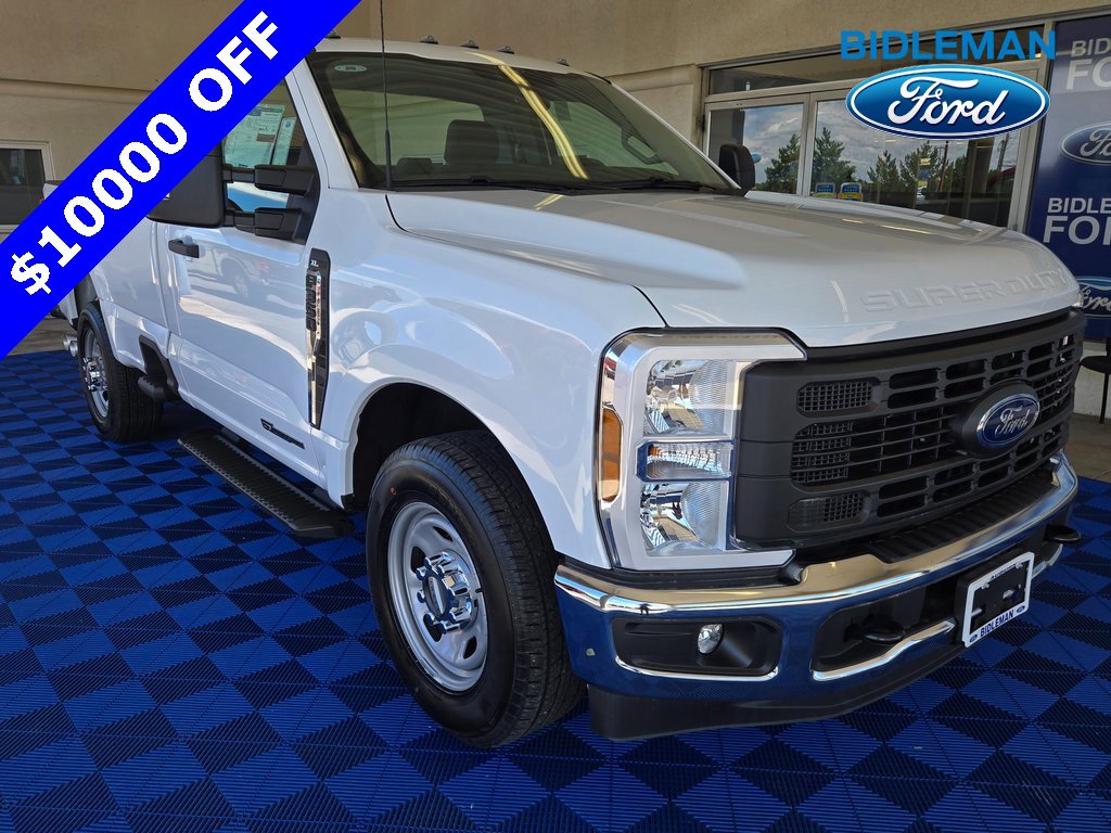 New 2024 Ford F350 XL w/ XL Driver Assist Package