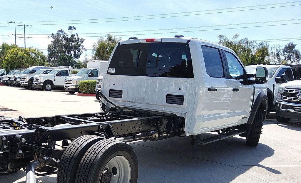 New 2026 Ford F550 2WD Crew Cab Super Duty image 21