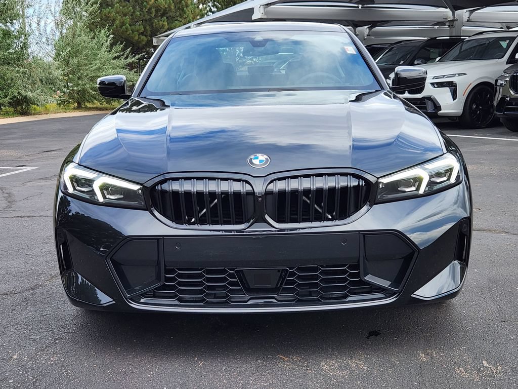 New 2026 BMW 330i xDrive Sedan w/ M Sport Package AWD/4WD image 6