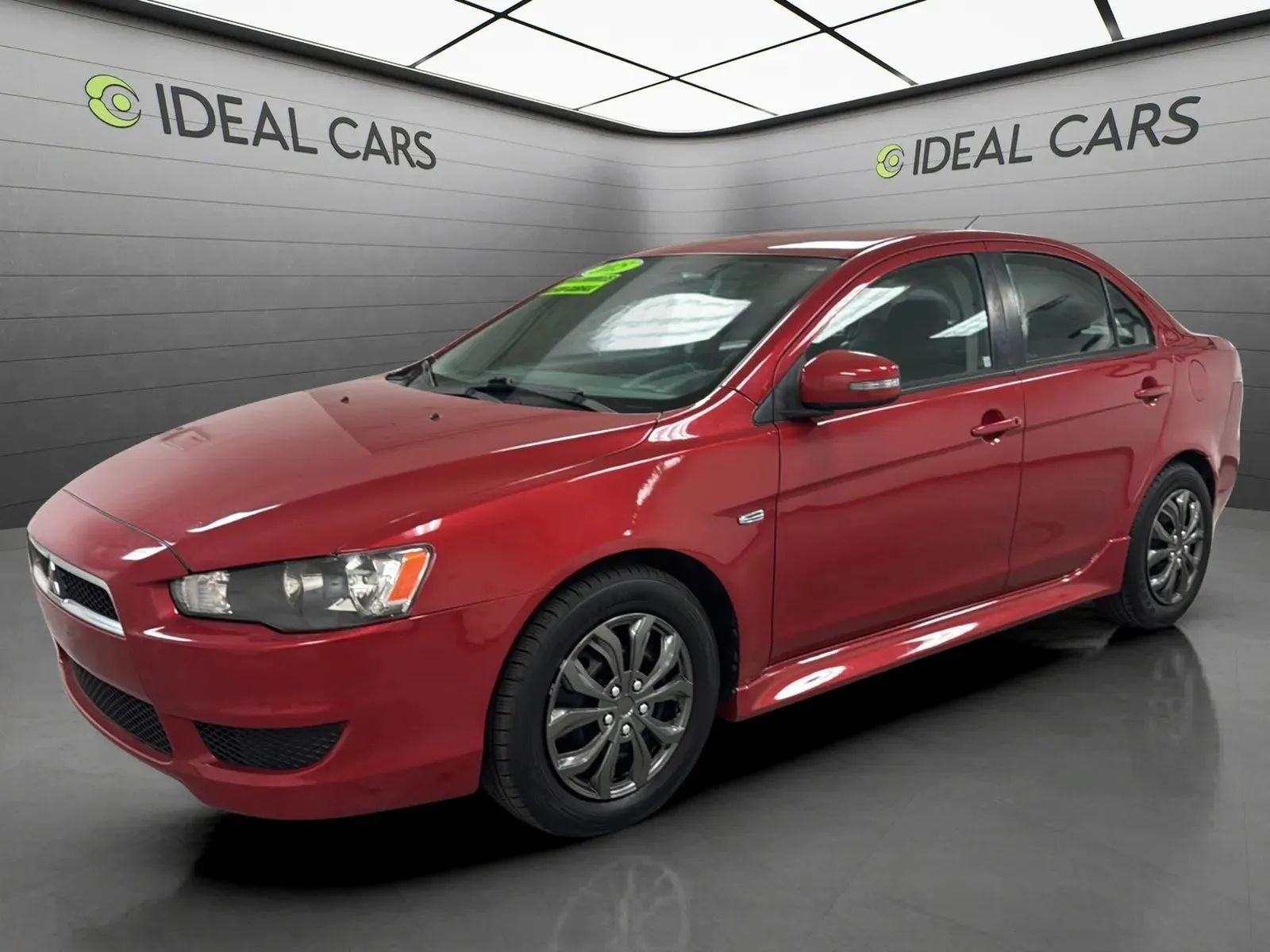 Used 2015 Mitsubishi Lancer ES